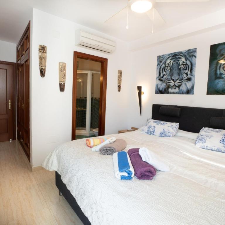 MARINA BELLA 1F MENYBER - Apartamento - 30