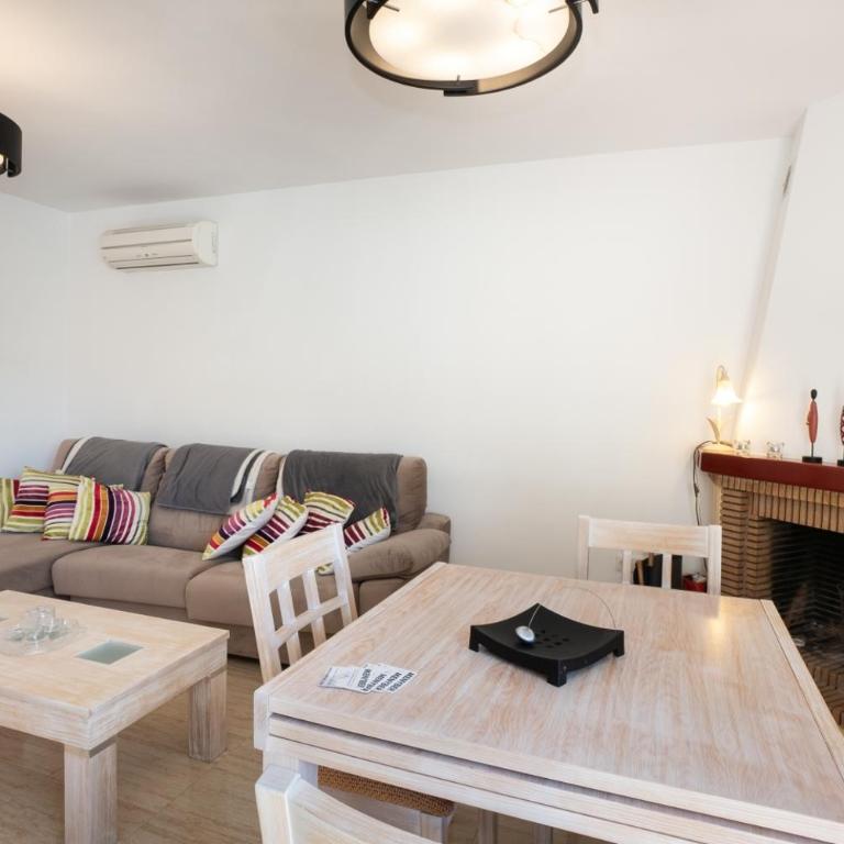 MARINA BELLA 1F MENYBER - Apartamento - 25
