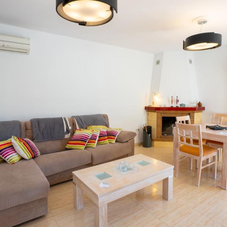MARINA BELLA 1F MENYBER - Apartamento - 21