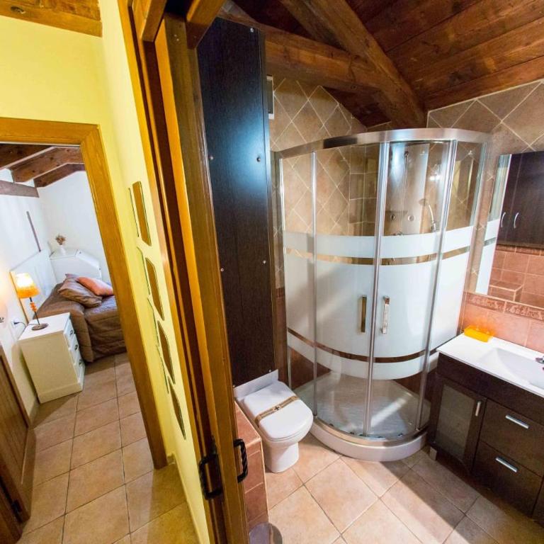 Casa Torre Mudéjar - Apartamento - 23