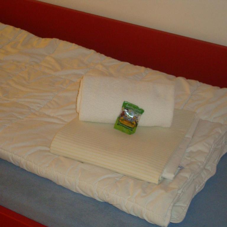 HI Munich Park Youth Hostel - Privates Einzelzimmer - 4