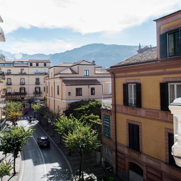 Agora Apartments - Appartamento Deluxe con Vista Strada - 5