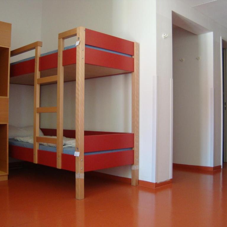 HI Munich Park Youth Hostel - Privates Sechsbettzimmer - 6