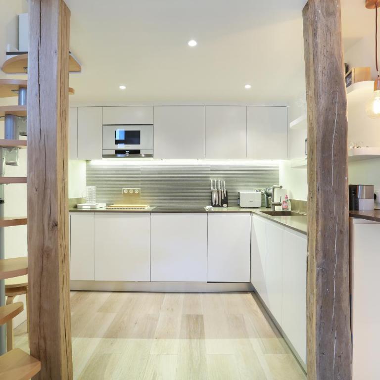Résidence Le Marais by Studio prestige - Appartement - 9