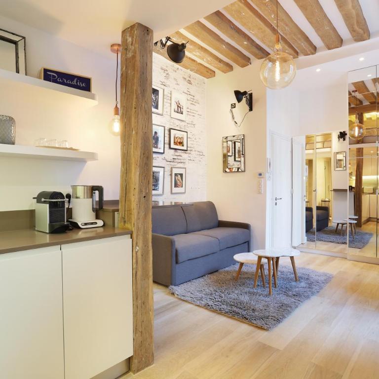 Résidence Le Marais by Studio prestige - Appartement - 4