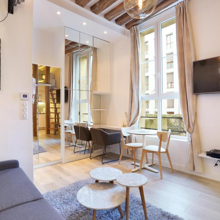 Résidence Le Marais by Studio prestige - Appartement - 6