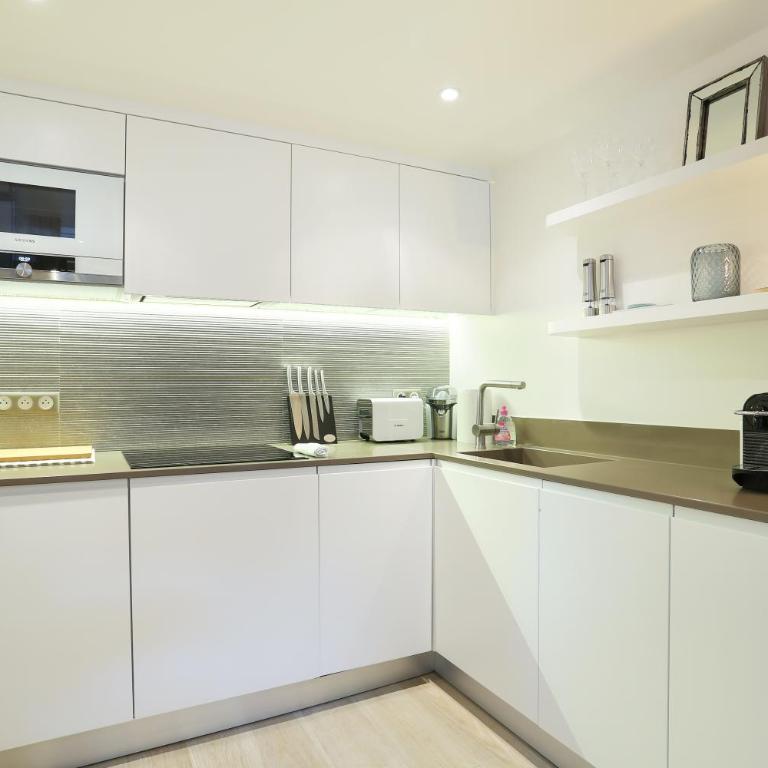 Résidence Le Marais by Studio prestige - Appartement - 7