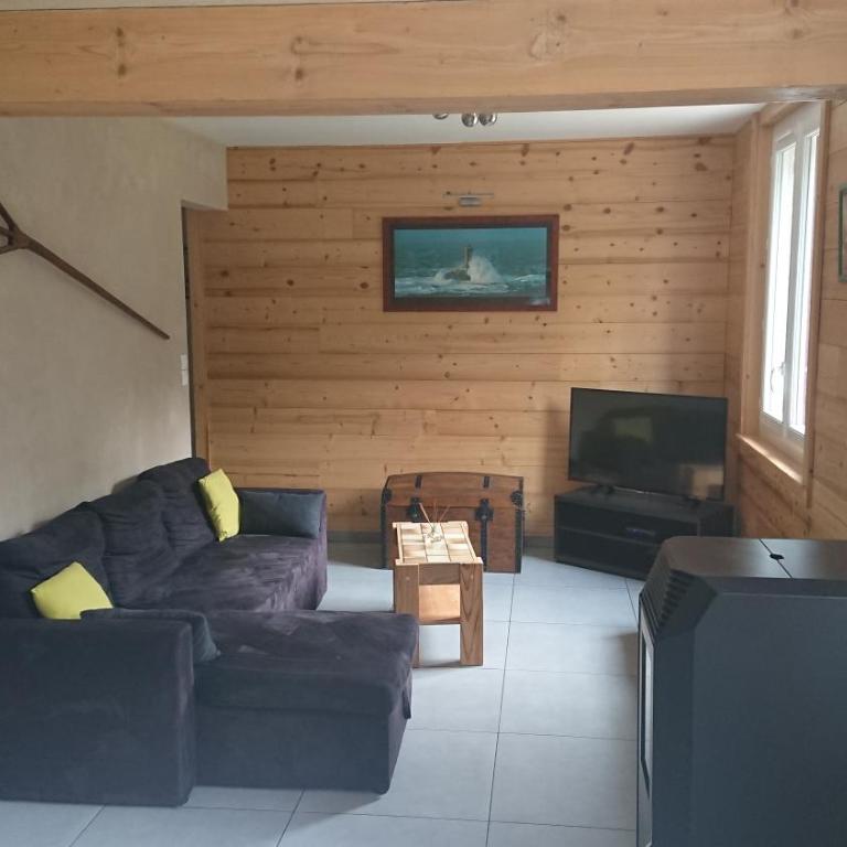 Le mas des Alberges - Appartement avec Vue sur la Montagne - 11