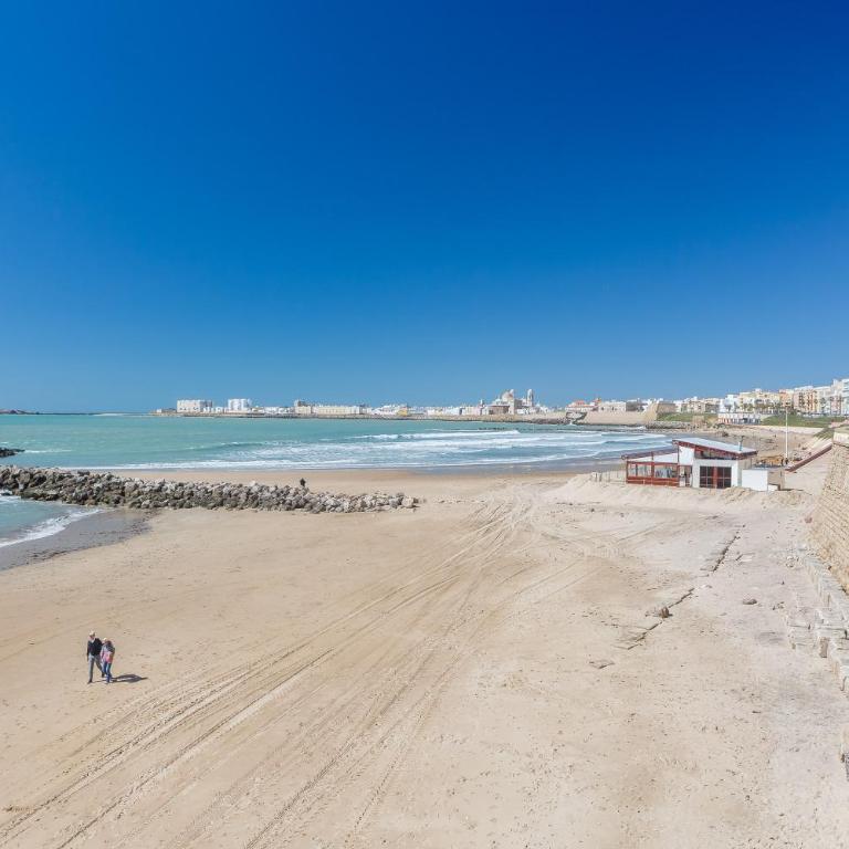 FARO Family Home by Cadiz4Rentals - Apartamento con vistas al mar - 16