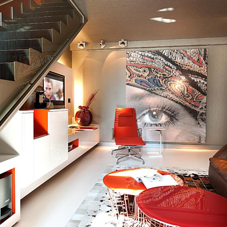 Sofitel Munich Bayerpost - Suite Prestige - 4