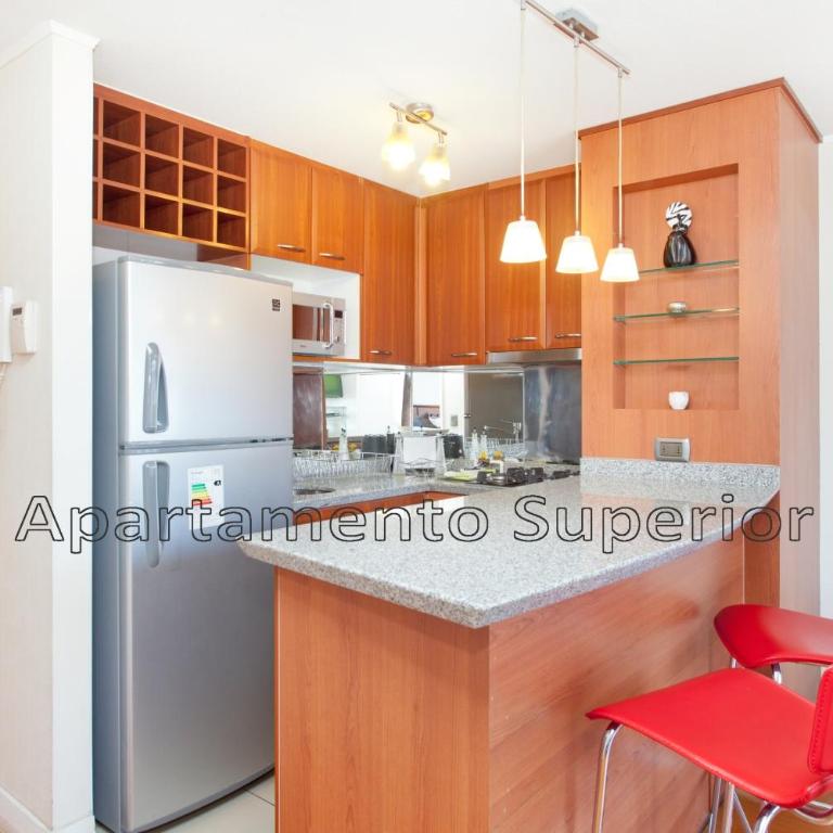 Apart Hotel Cambiaso - Apartamento Superior - 5