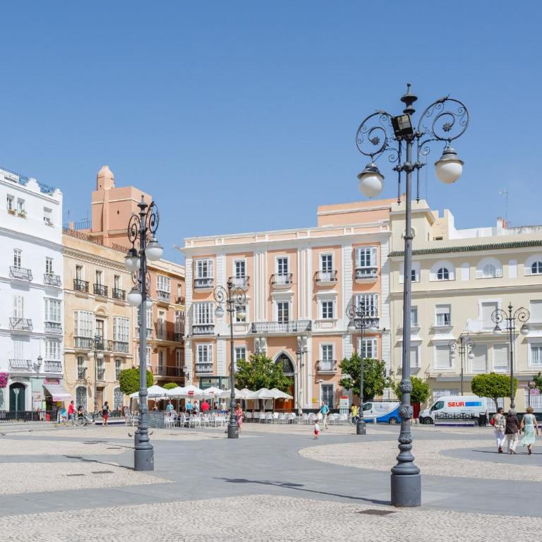 El CONSEJERO de Indias free parking by Cadiz4Rentals - Casa - 43