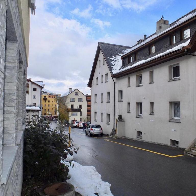 Salet - St.Moritz - Apartment mit Blick auf die Berge - 18