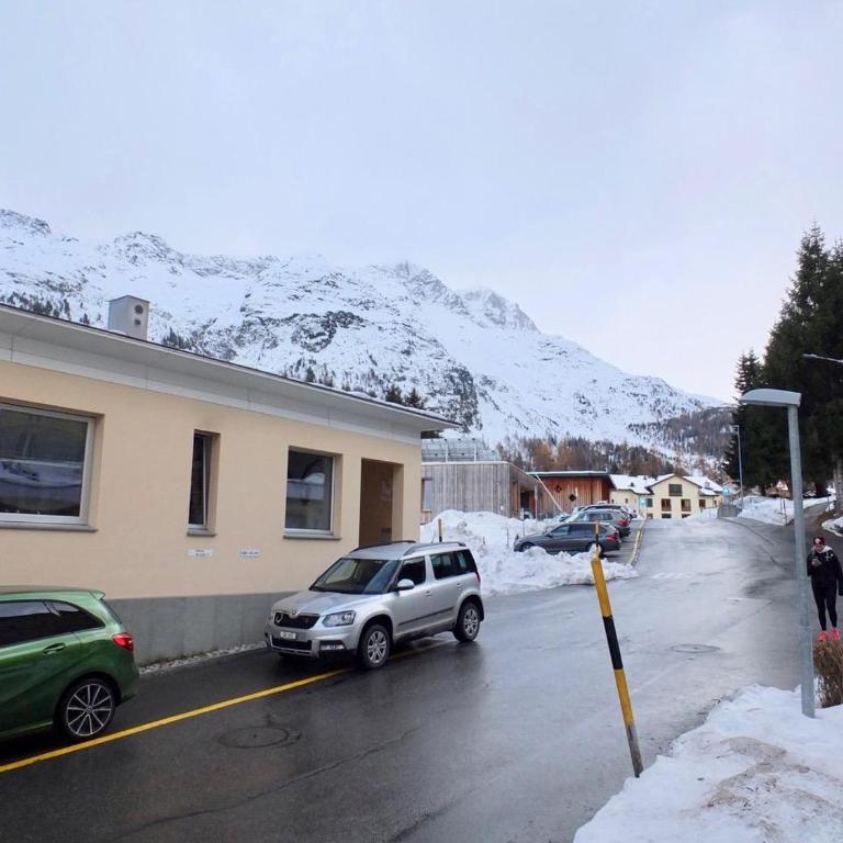 Salet - St.Moritz - Apartment mit Blick auf die Berge - 19