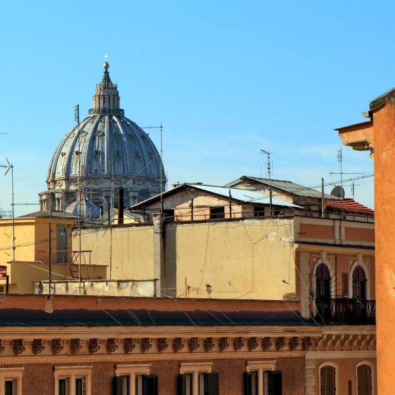 Modern Apartment Quirina 300 mt from Vatican - Appartement - 6