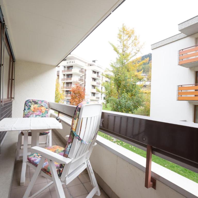Haus Fortuna - Apartment - 5