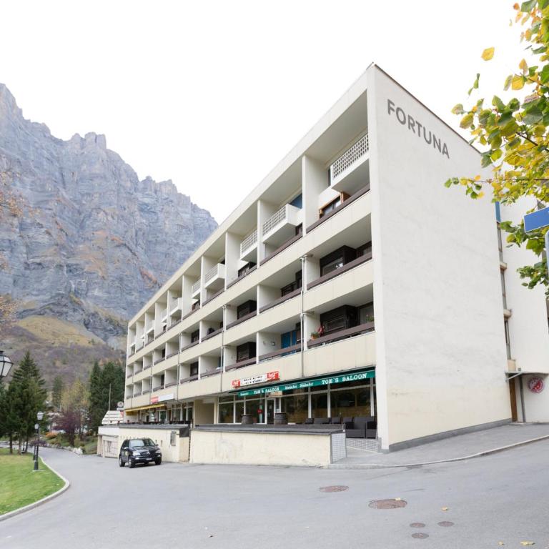 Haus Fortuna - Apartment - 1