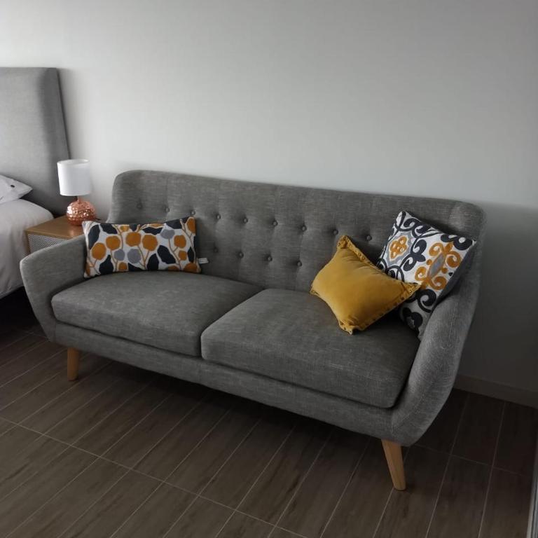 Apartamento de Lujo. Frente Mall Plaza - Apartamento - 10