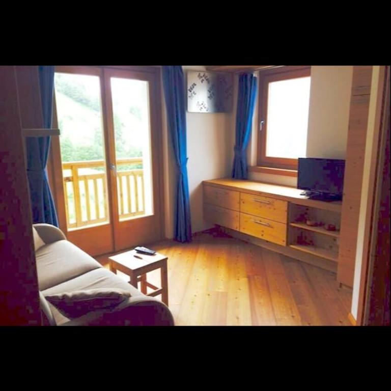 Monolocale Stelvio- Residenza Vallecetta 2 - Appartamento - 10