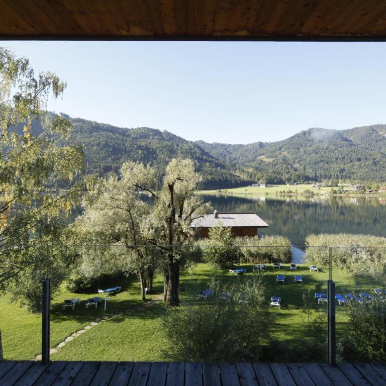Seehotel Enzian - Penthouse-Suite mit Balkon - 2