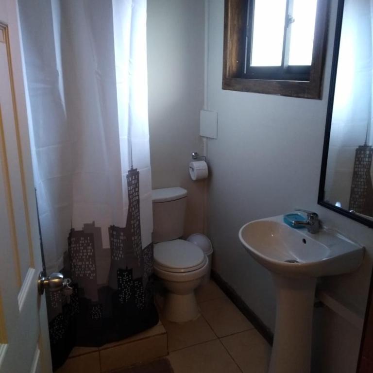 Condominio Doña Jacinta - Apartment with Shower - 11