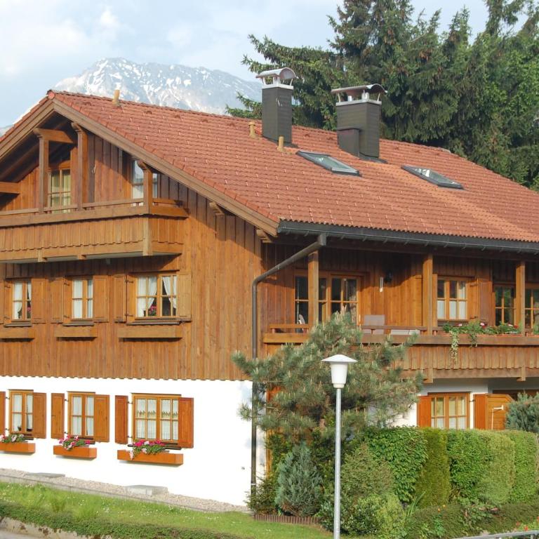 Ferienwohnungen Alpentraum - Pusteblume - Appartamento - 8