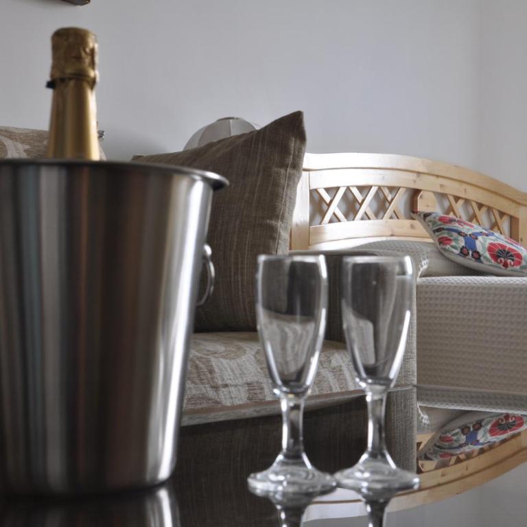 Interno 7 - Camera Matrimoniale con Bagno Privato - 18