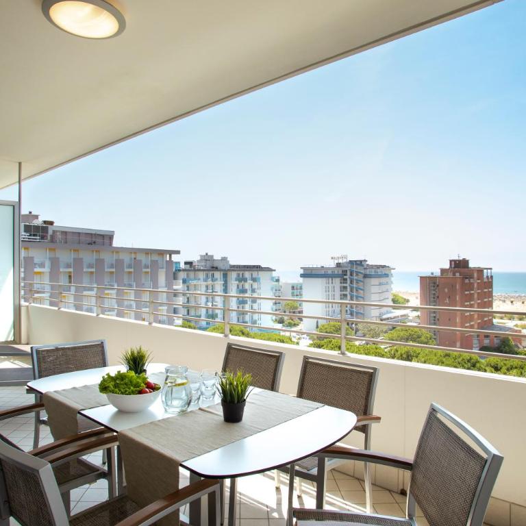 Residence Serenissima - Suite Deluxe con Vista Mare - 4