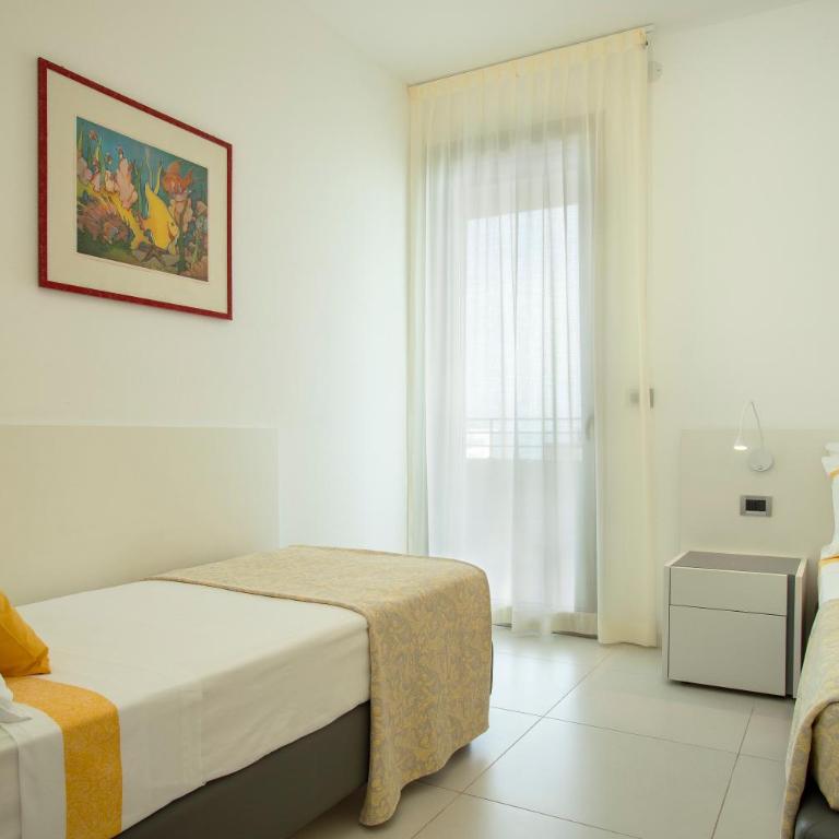 Residence Serenissima - Suite Deluxe con Vista Mare - 3