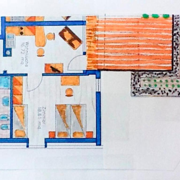 Appartement Pichler - Appartamento con Terrazza - 17
