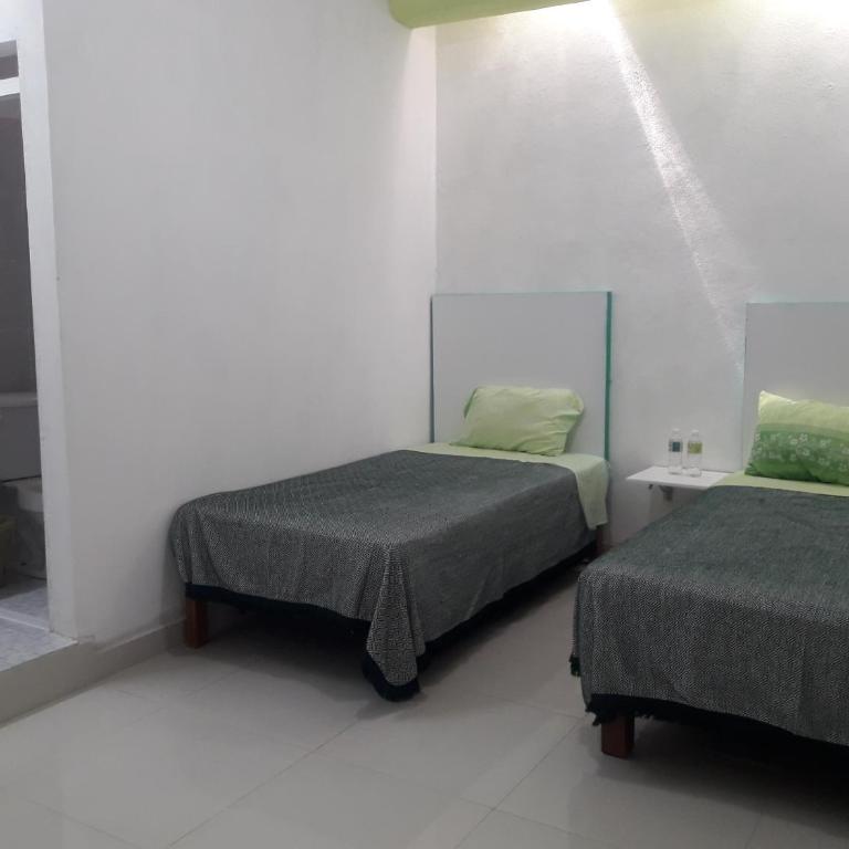 Oaxaquita la Bella - Habitación Triple Estándar - 3