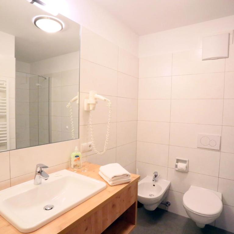 Apartment Pichlerhof - Appartamento con 1 Camera da Letto e Terrazza - 12