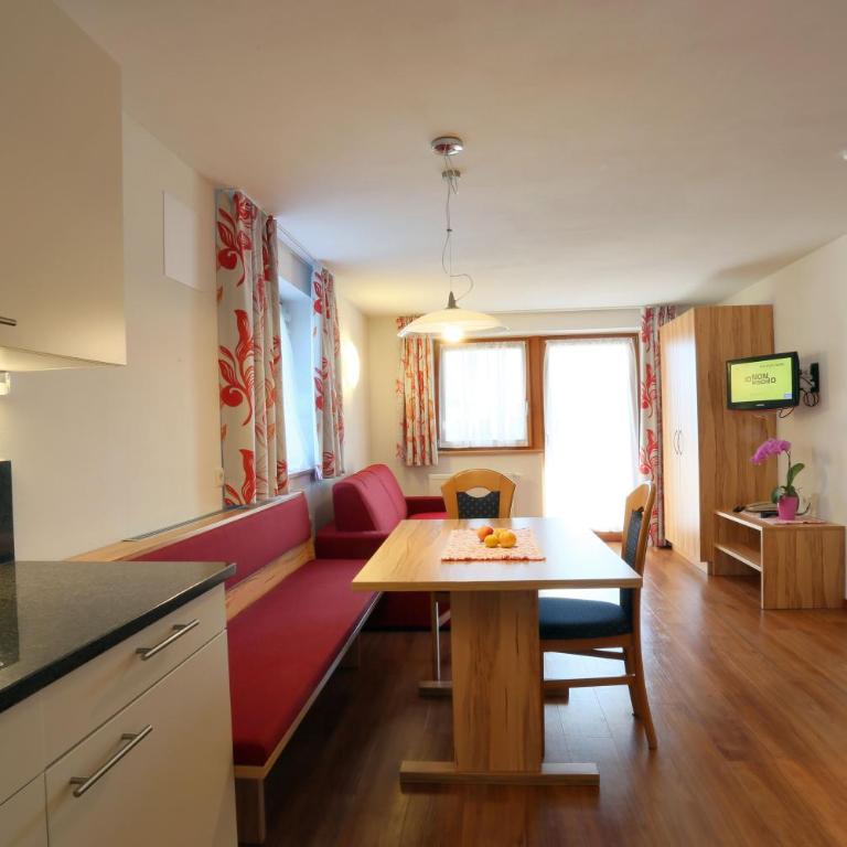 Apartment Pichlerhof - Appartamento con 1 Camera da Letto e Terrazza - 3