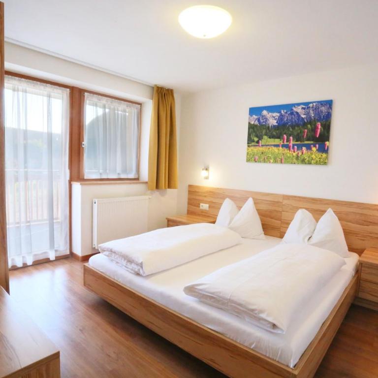 Apartment Pichlerhof - Appartamento con 1 Camera da Letto e Terrazza - 4