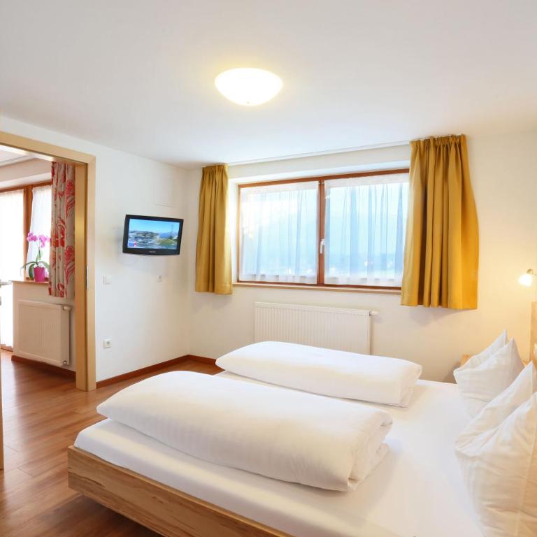 Apartment Pichlerhof - Appartamento con 1 Camera da Letto e Terrazza - 11