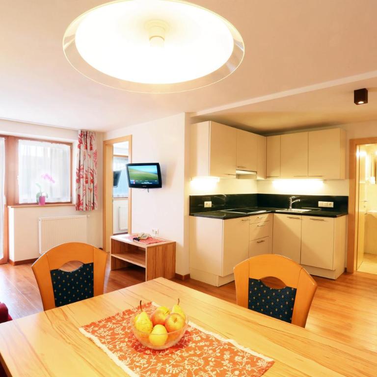 Apartment Pichlerhof - Appartamento con 1 Camera da Letto e Terrazza - 10