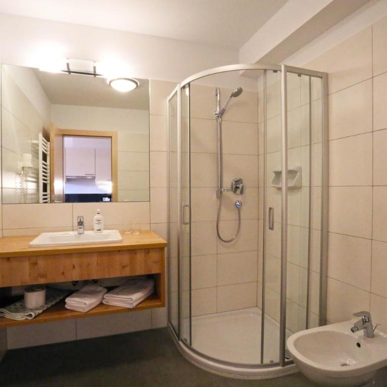 Apartment Pichlerhof - Appartamento con 1 Camera da Letto e Terrazza - 9
