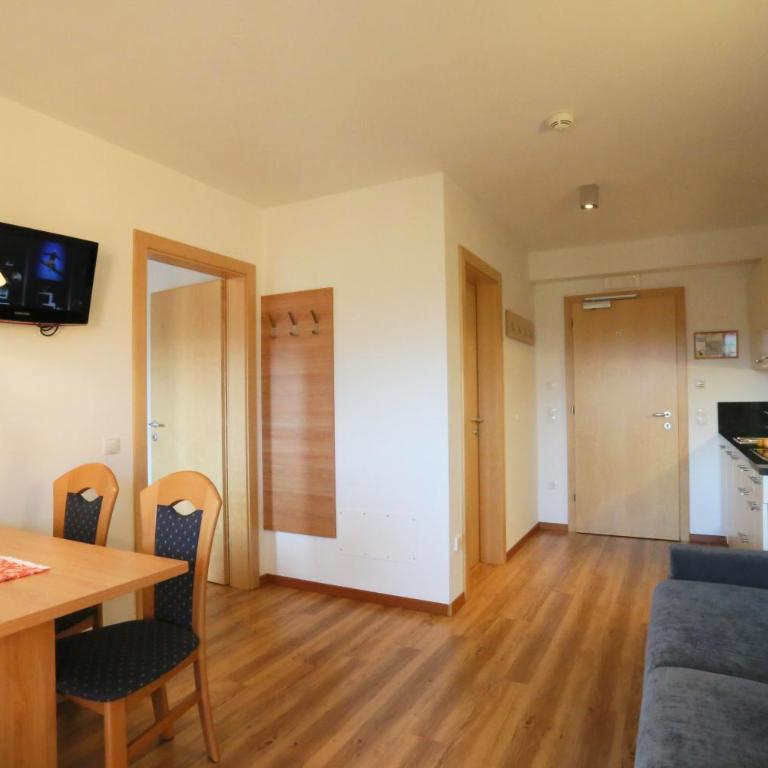 Apartment Pichlerhof - Appartamento con 1 Camera da Letto e Terrazza - 7
