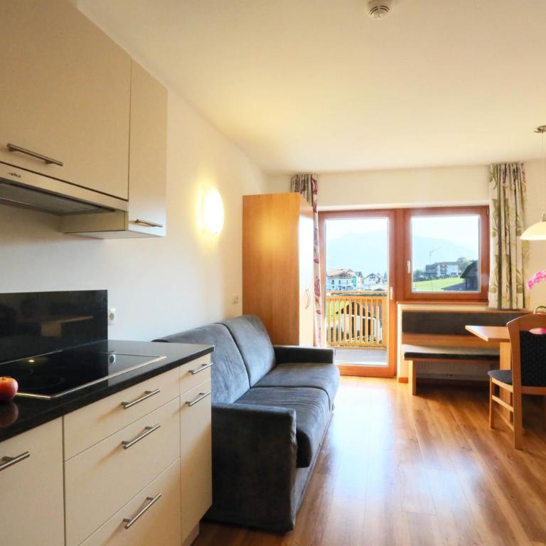 Apartment Pichlerhof - Appartamento con 1 Camera da Letto e Terrazza - 6