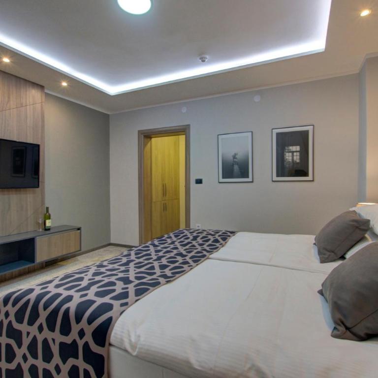 Hotel Zlatna Žita - Large Double or Twin Room - 2