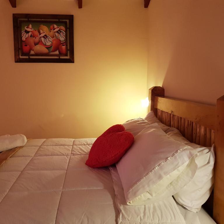 Utasawa - Habitación con cama extragrande y vistas al lago - 18