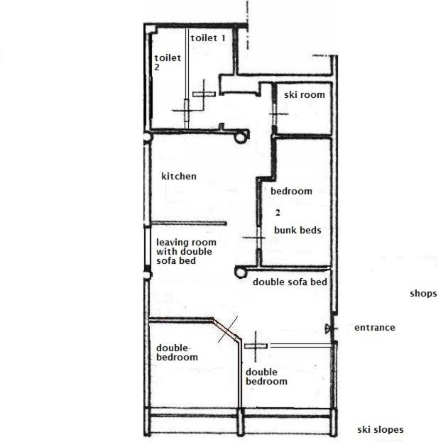 Condominio Circus Goodlife apartment - Appartamento - 1