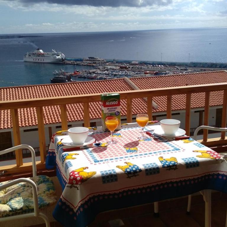 Ocean view over Los Cristianos, Playa las Vistas, WiFi - Apartamento con vistas al mar - 28