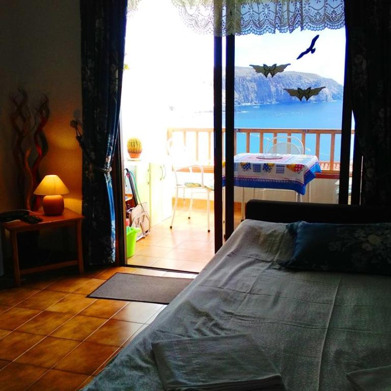 Ocean view over Los Cristianos, Playa las Vistas, WiFi - Apartamento con vistas al mar - 7