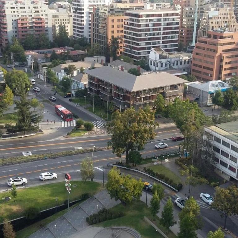 Austral Rentahome Américo Vespucio Norte - Apartamento de 1 dormitorio - 1