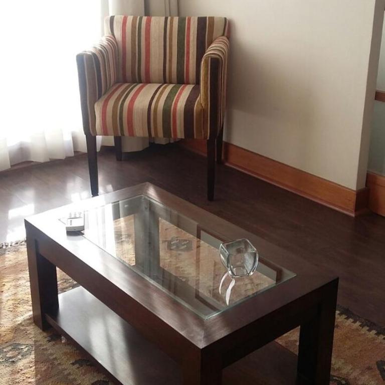 Austral Rentahome Américo Vespucio Norte - Apartamento de 1 dormitorio - 8