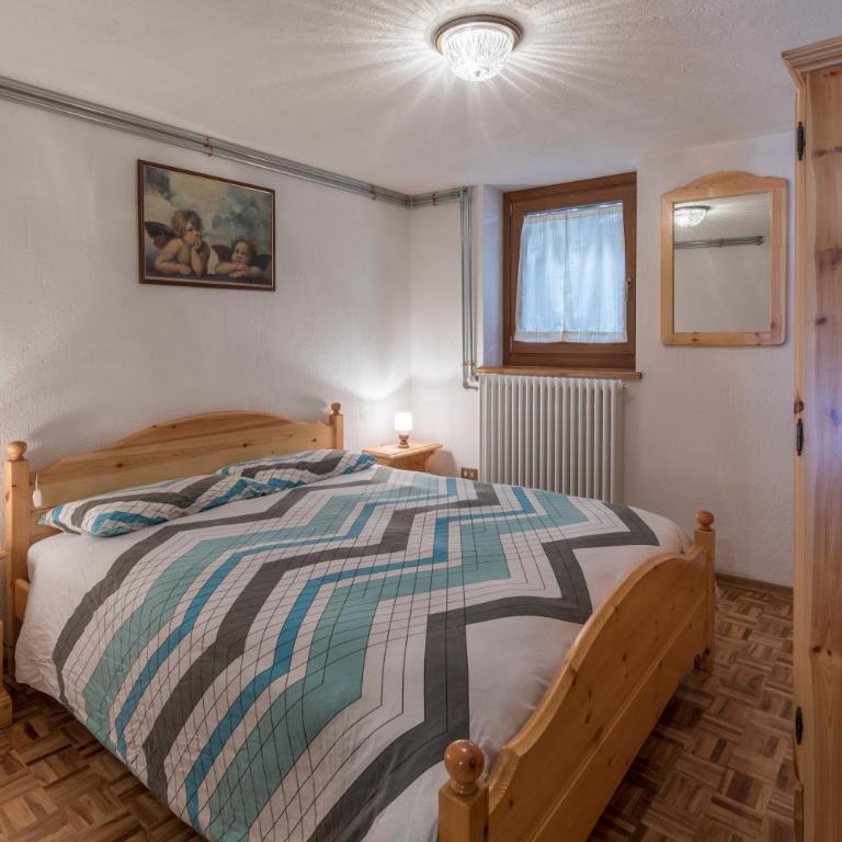 Maison Courthoud Alloggio ad uso turistico - VDA - RHÊMES-SAINT-GEORGES n 0002 - Appartamento - 6
