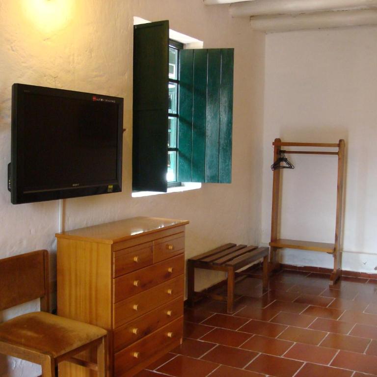 Hotel Hospederia San Carlos Villa De Leyva - Habitación Cuádruple Superior - 4