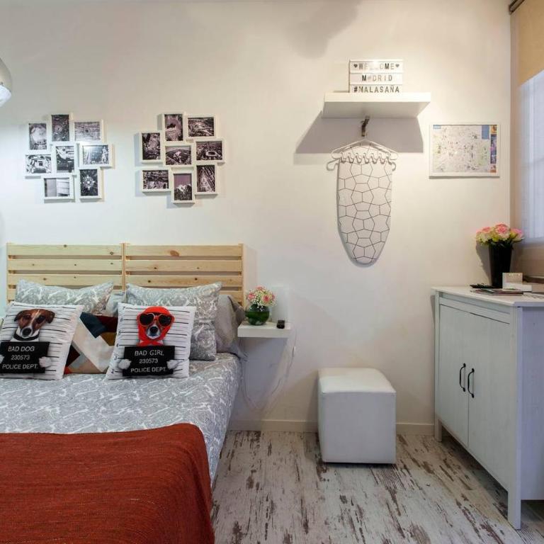 Estudio en Malasaña - Calle Tesoro - Apartment - 11