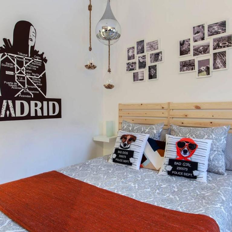 Estudio en Malasaña - Calle Tesoro - Apartment - 10